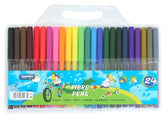 24 PACK  FIBER PENS